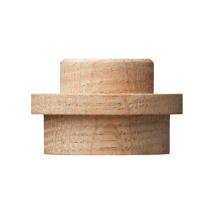 Set appendiabiti da parete in legno LEGO, Rovere insaponato Lego