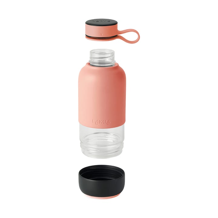 Borraccia Lékué To Go 0,6 L, Corallo Lékué