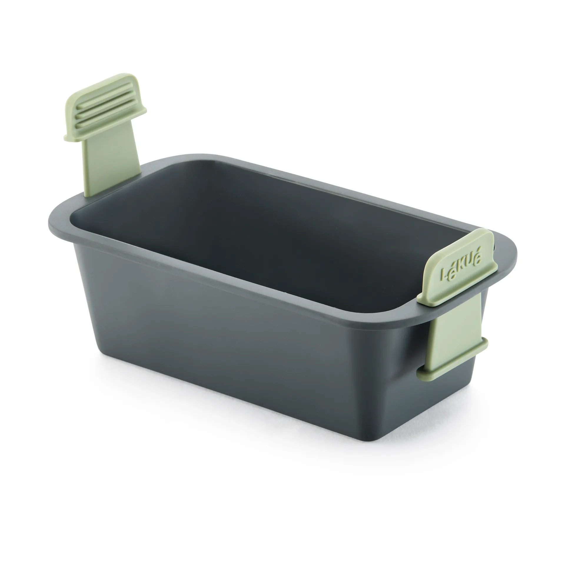 Cesto per Air fryer Lékué rettangolare, Grigio Lékué