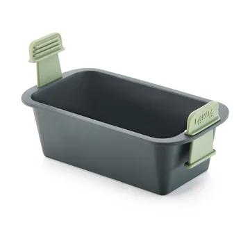 Cesto per Air fryer Lékué rettangolare - Grigio - Lékué