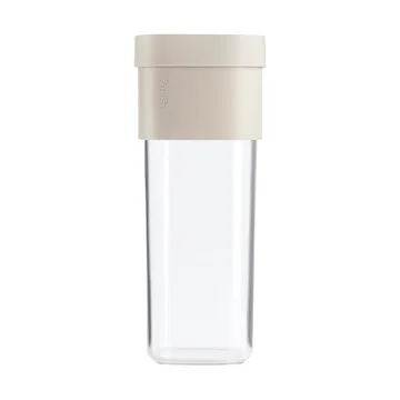 Contenitore Lékué flip 5 pezzi - Beige - Lékué