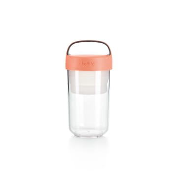 Contenitore Lékué To Go 0,6 L - Corallo - Lékué