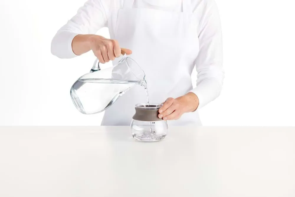 Contenitore per infusi Lékué, Marrone Lékué