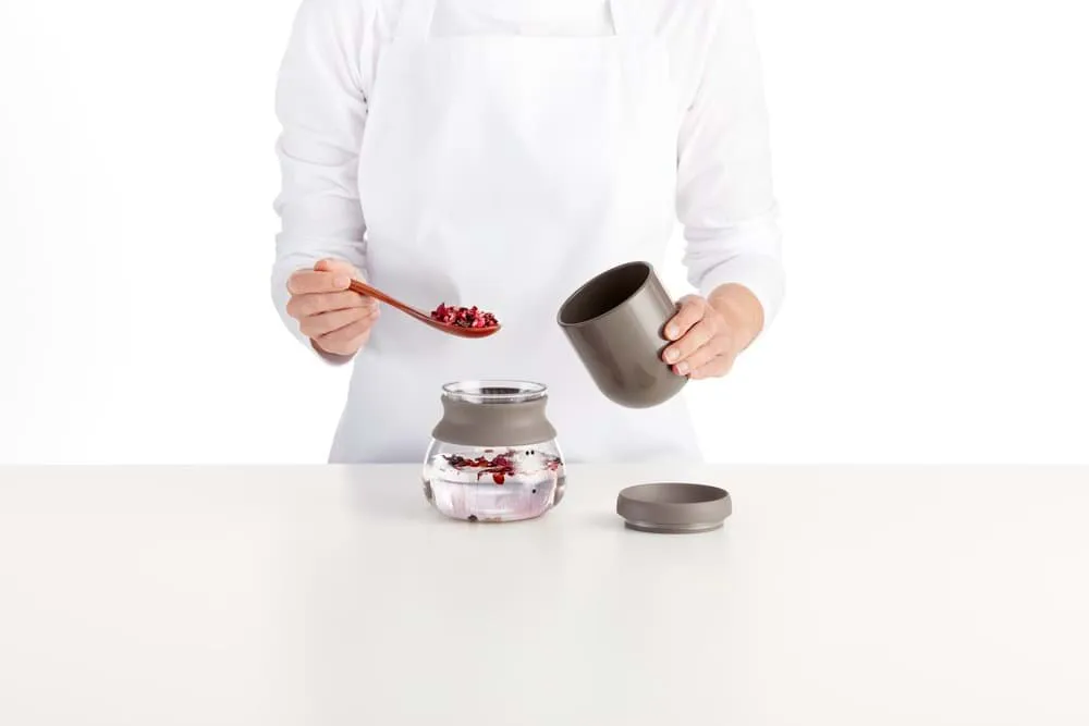 Contenitore per infusi Lékué, Marrone Lékué