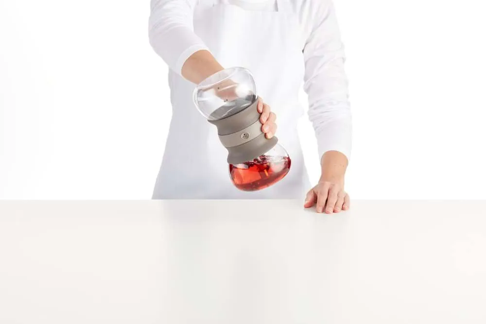 Contenitore per infusi Lékué, Marrone Lékué