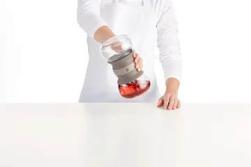 Contenitore per infusi Lékué - Marrone - Lékué