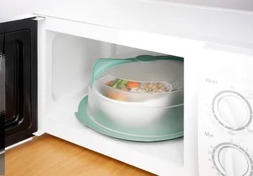 Coperchio per microonde Lékué - Trasparente - Lékué