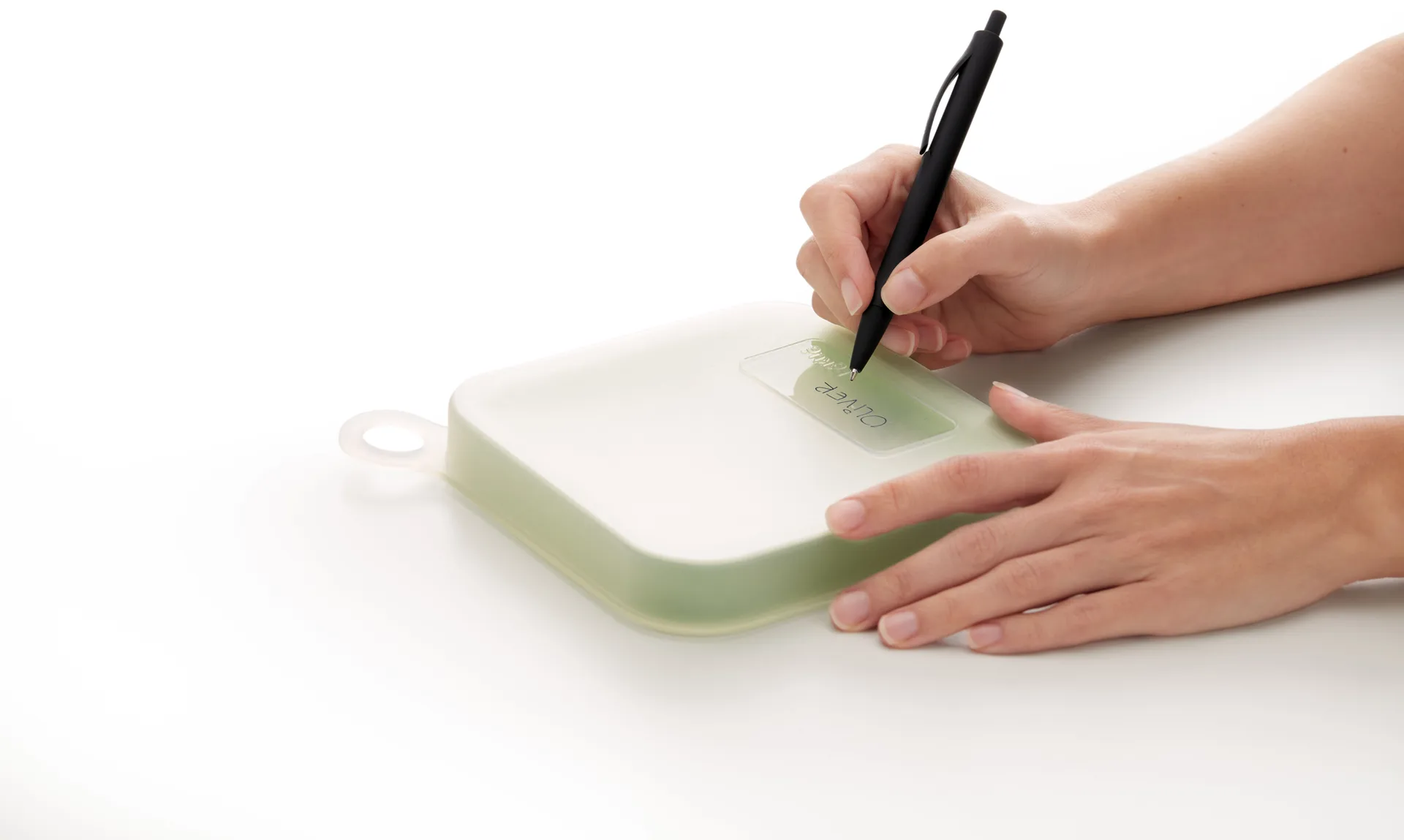 Custodia riutilizzabile per panini Lékué, Verde Lékué