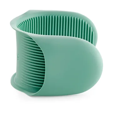 Guanto da forno flessibile Lékué per mini pentola 2 pezzi - Verde - Lékué