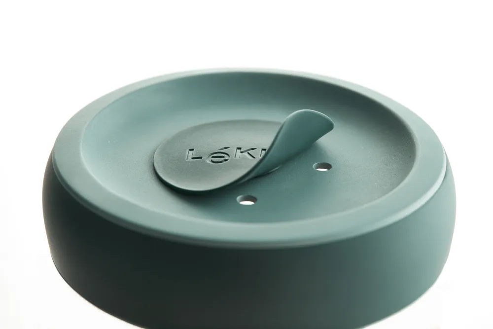 Kit di fermentazione Lékué 5 pezzi, Verde Lékué