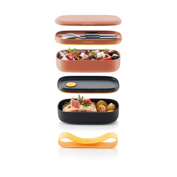 Lunch box Lékué To Go 1 L - Corallo - Lékué