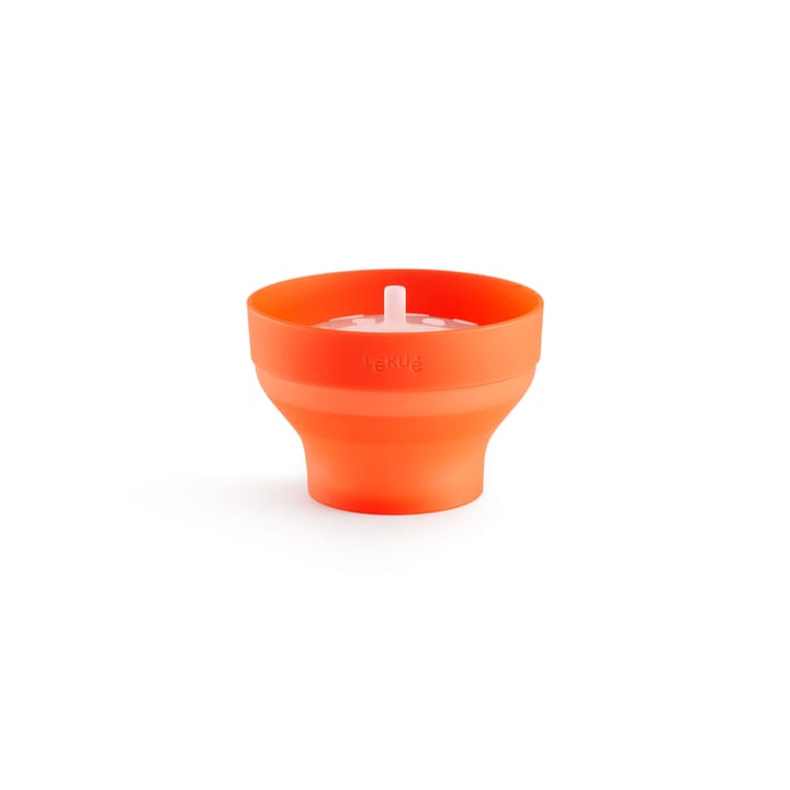 Macchina per popcorn microonde Lékué confezione da 2 - Rosso - Lékué