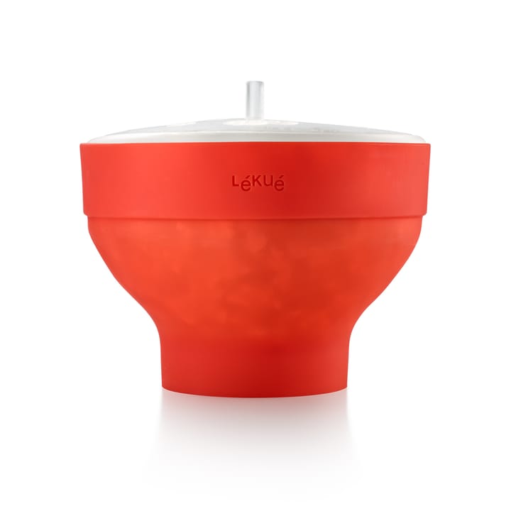 Macchina per popcorn microonde Lékué - Rosso - Lékué