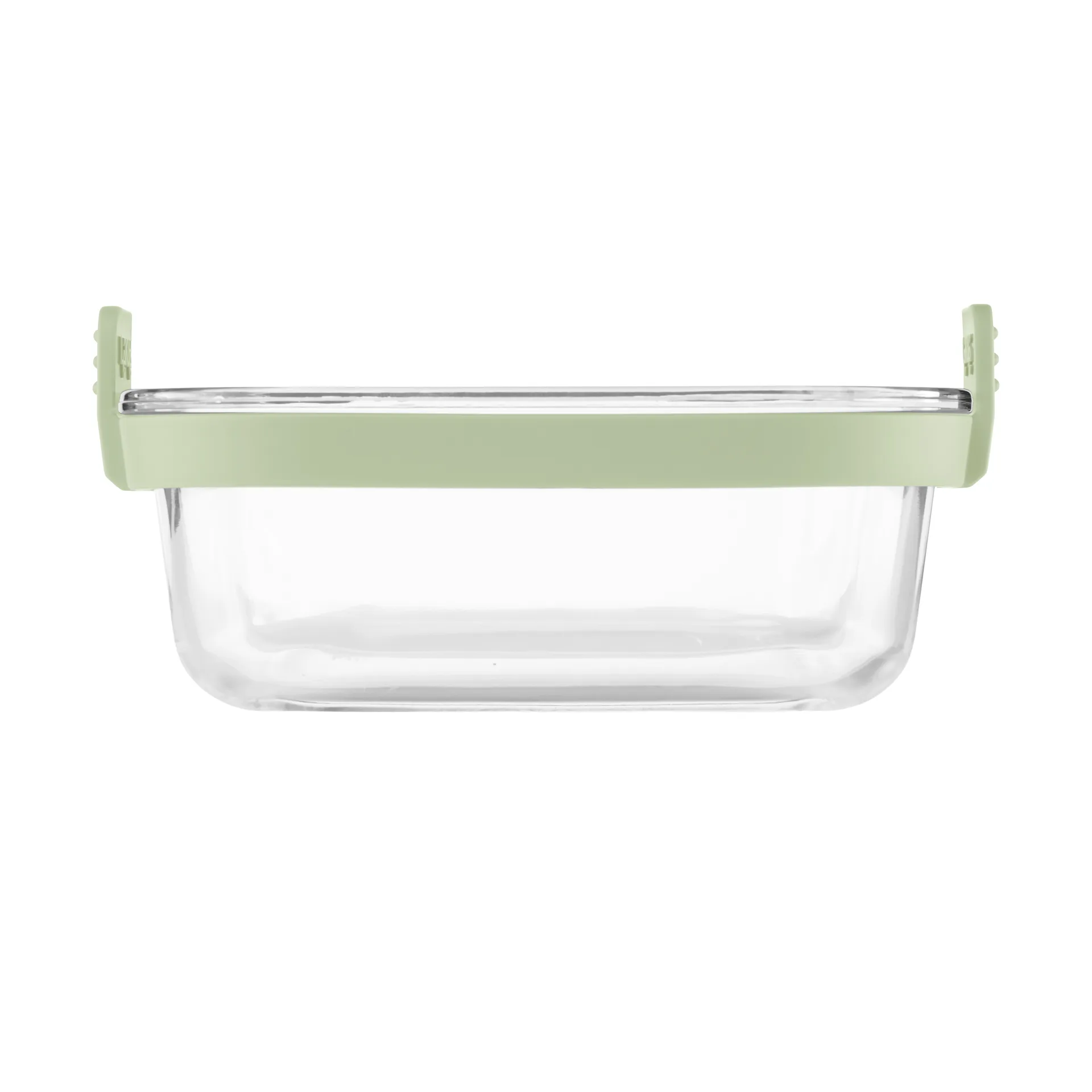 Pirofila quadrata Air fryer Lékué in vetro, Trasparente Lékué