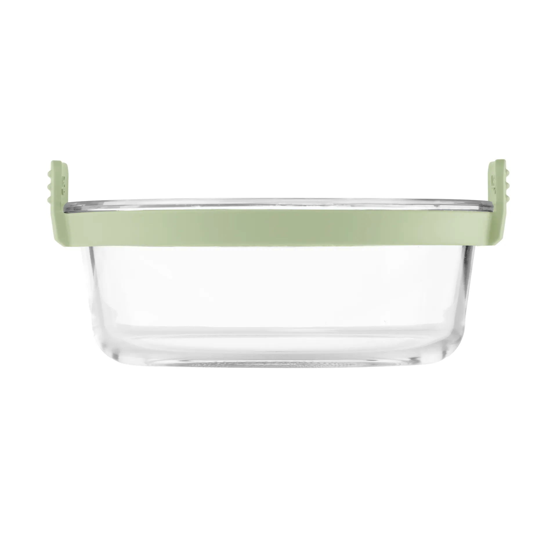 Pirofila rotonda Air fryer Lékué in vetro, Trasparente Lékué