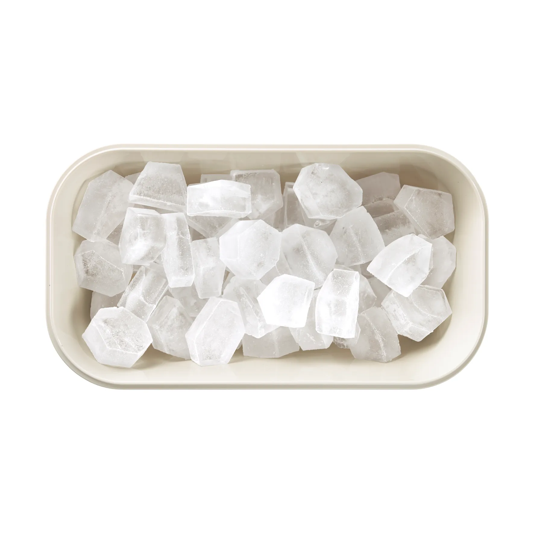 Portaghiaccio Lékué, Bianco Lékué