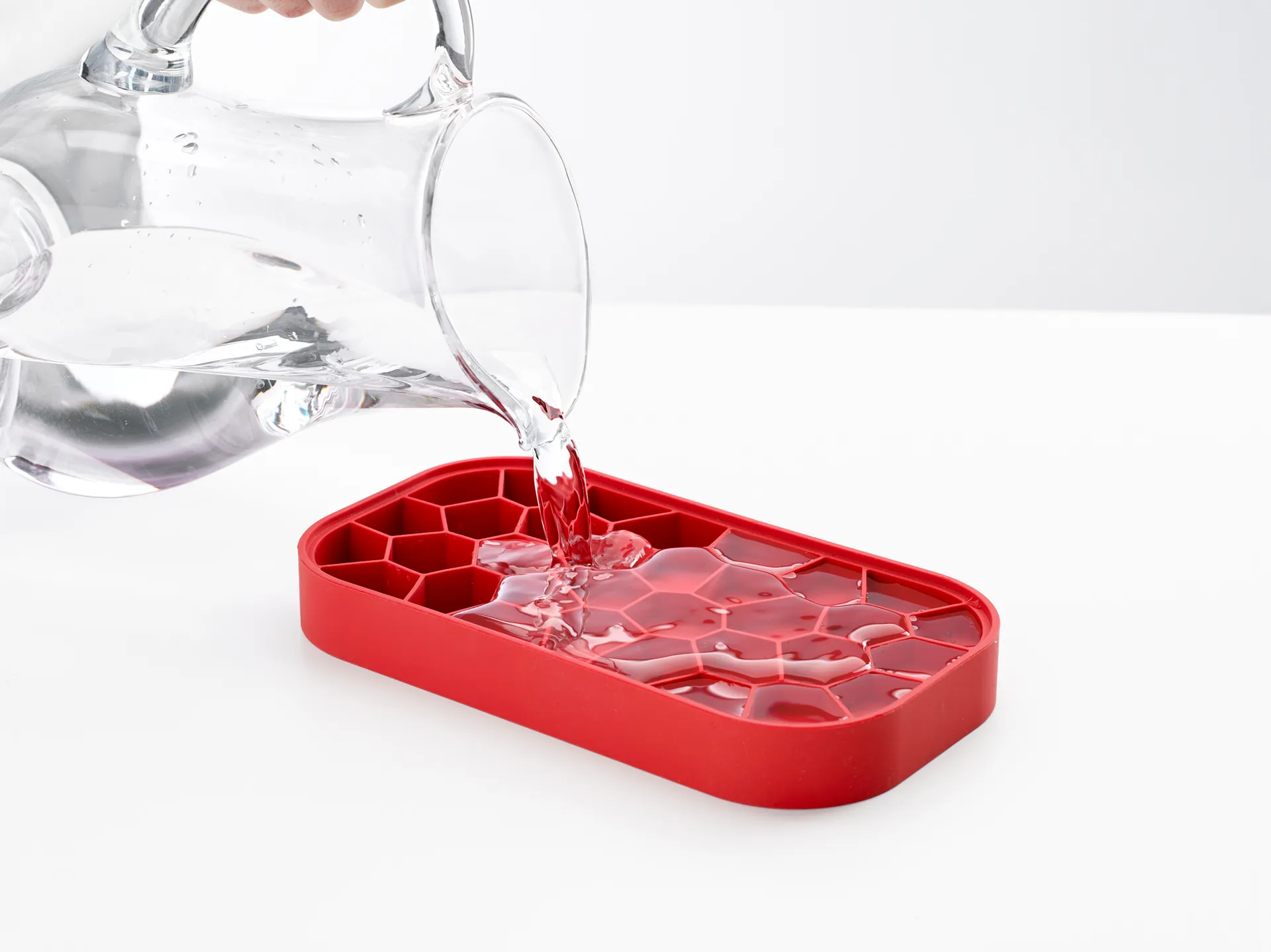 Portaghiaccio Lékué, Rosso Lékué