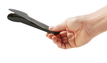 Set di posate Lékué con custodia 5 pezzi - Nero - Lékué