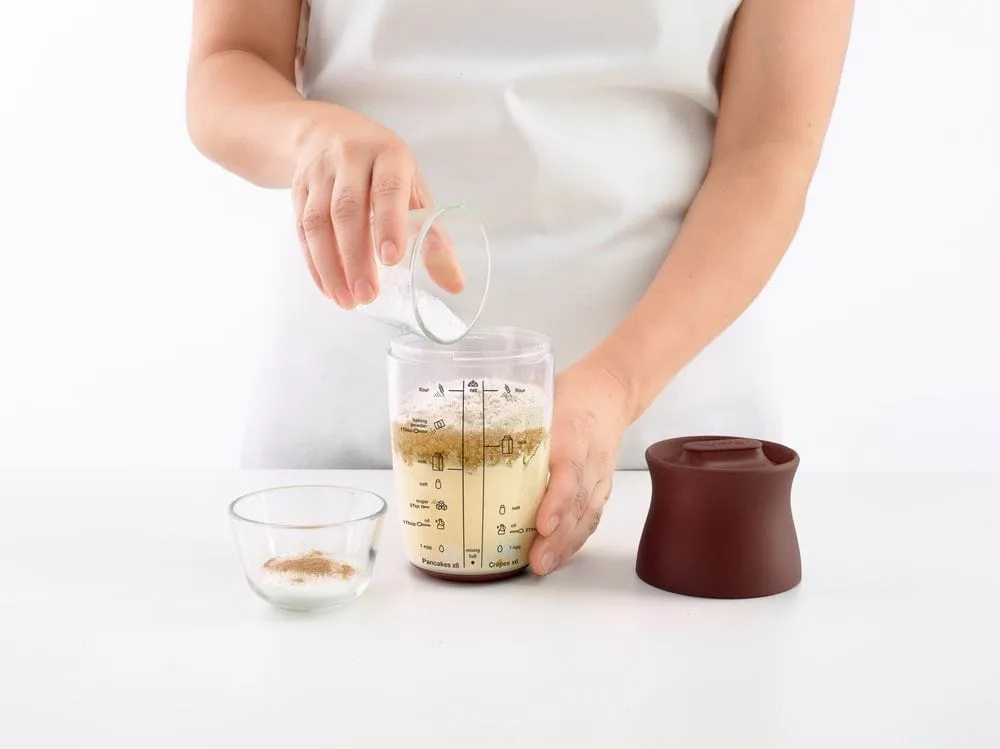 Shaker per pancake Lékué, Marrone Lékué
