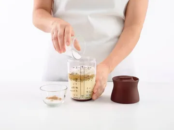 Shaker per pancake Lékué - Marrone - Lékué
