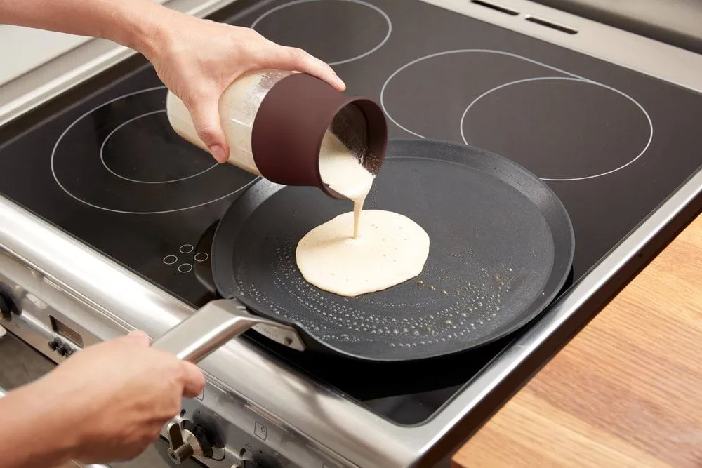 Shaker per pancake Lékué, Marrone Lékué