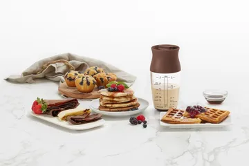 Shaker per pancake Lékué - Marrone - Lékué
