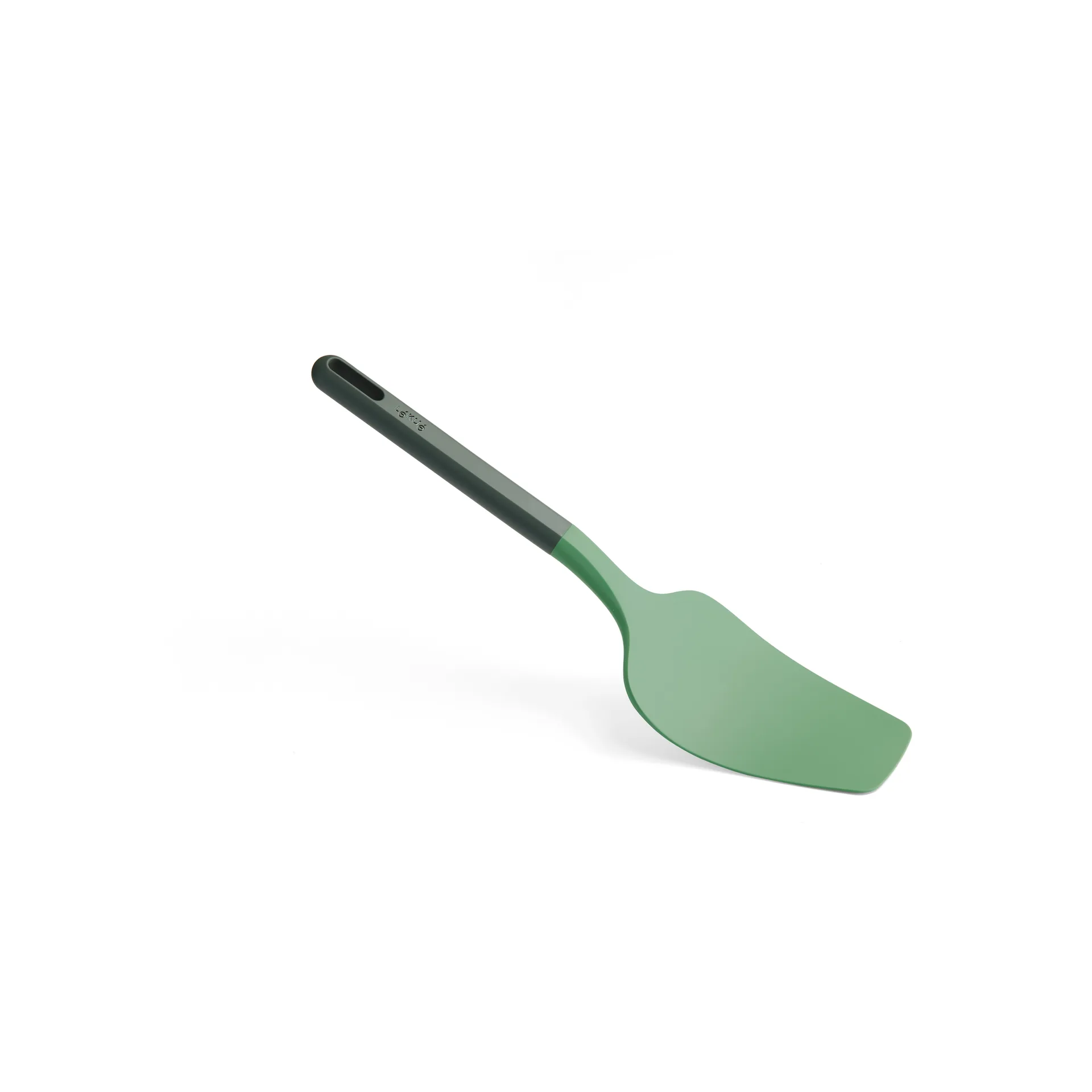 Spatola omelett/crêpes Lékué, Verde Lékué