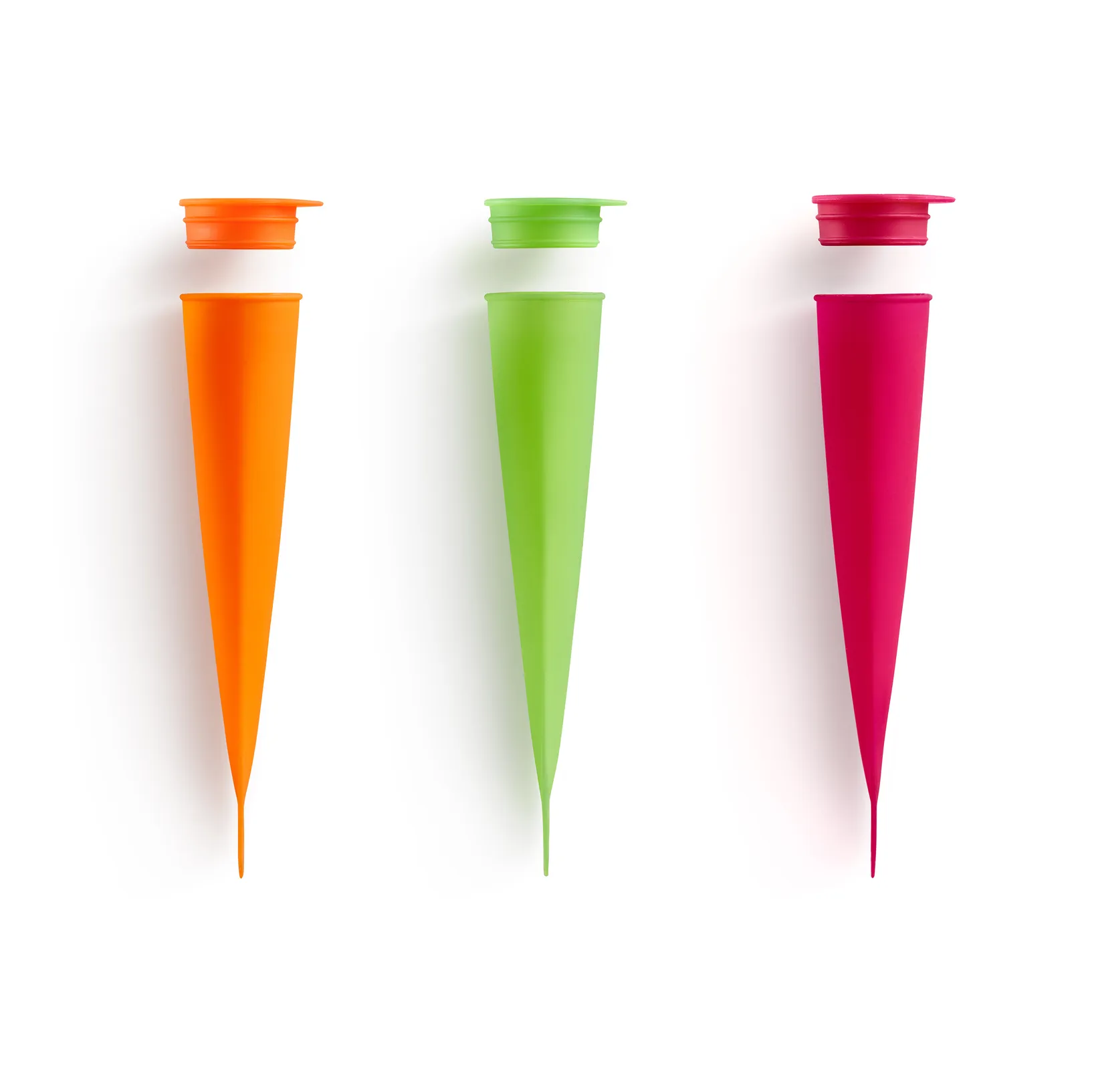 Stampi per gelato Lékué 3 pezzi, Mixato Lékué