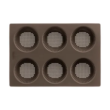 Stampo in silicone panini Lékué - Marrone - Lékué