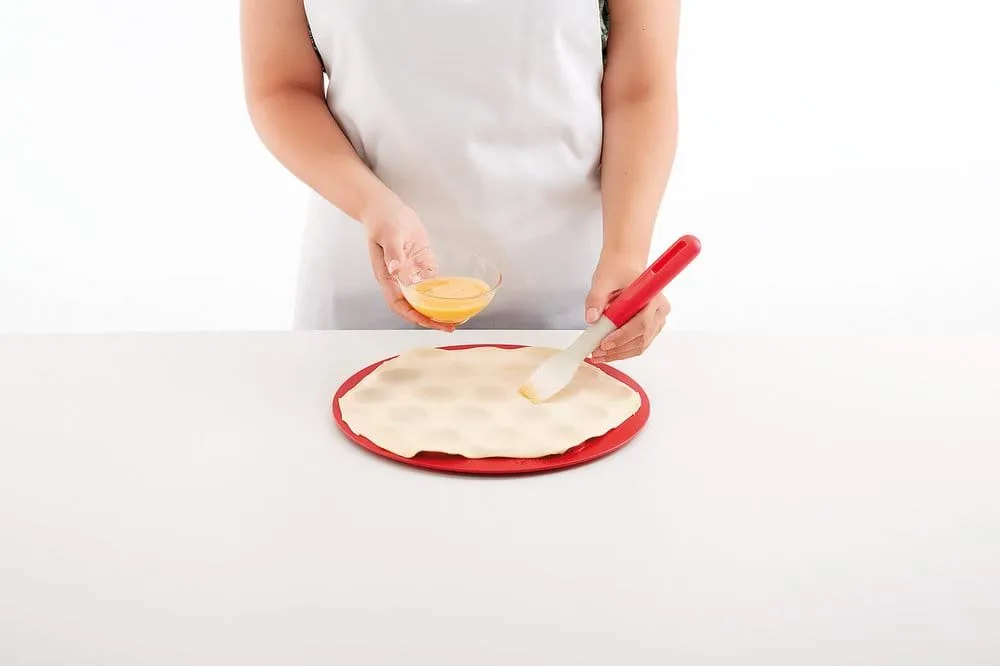 Stampo mini torte Lékué, Rosso Lékué