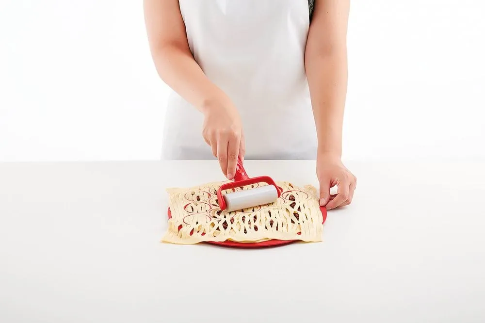 Stampo mini torte Lékué, Rosso Lékué