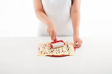 Stampo mini torte Lékué - Rosso - Lékué