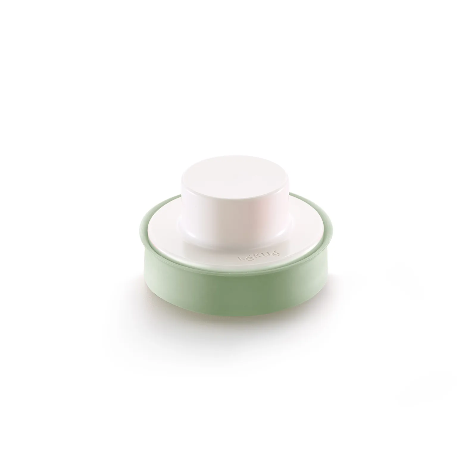 Stampo per burger di verdure 2 pezzi Lékué, Verde Lékué