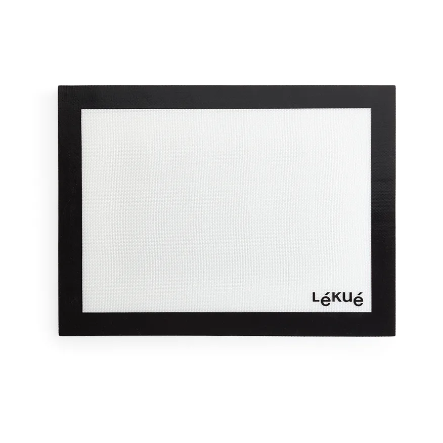 Tappetino da forno in silicone Lékué 40x30 cm, Trasparente Lékué