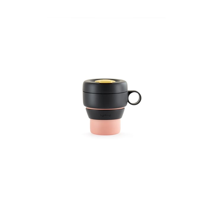 Tazza Lékué To Go 0,35 L, Corallo Lékué