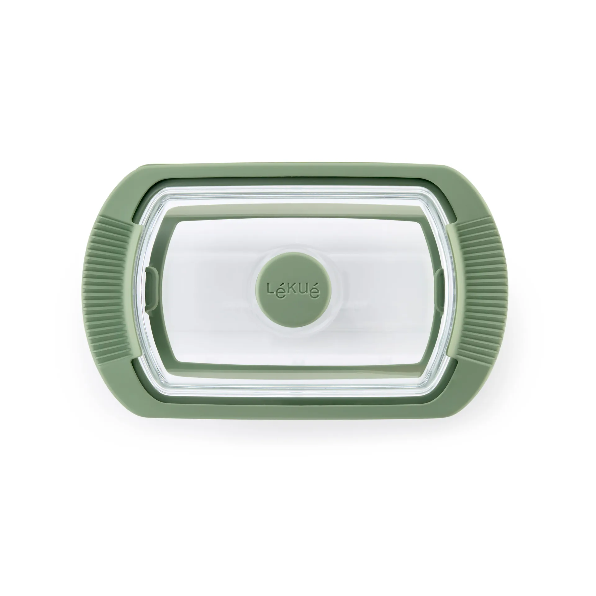 Vaporiera Lékué, Trasparente, vetro, confezione da 2 Lékué