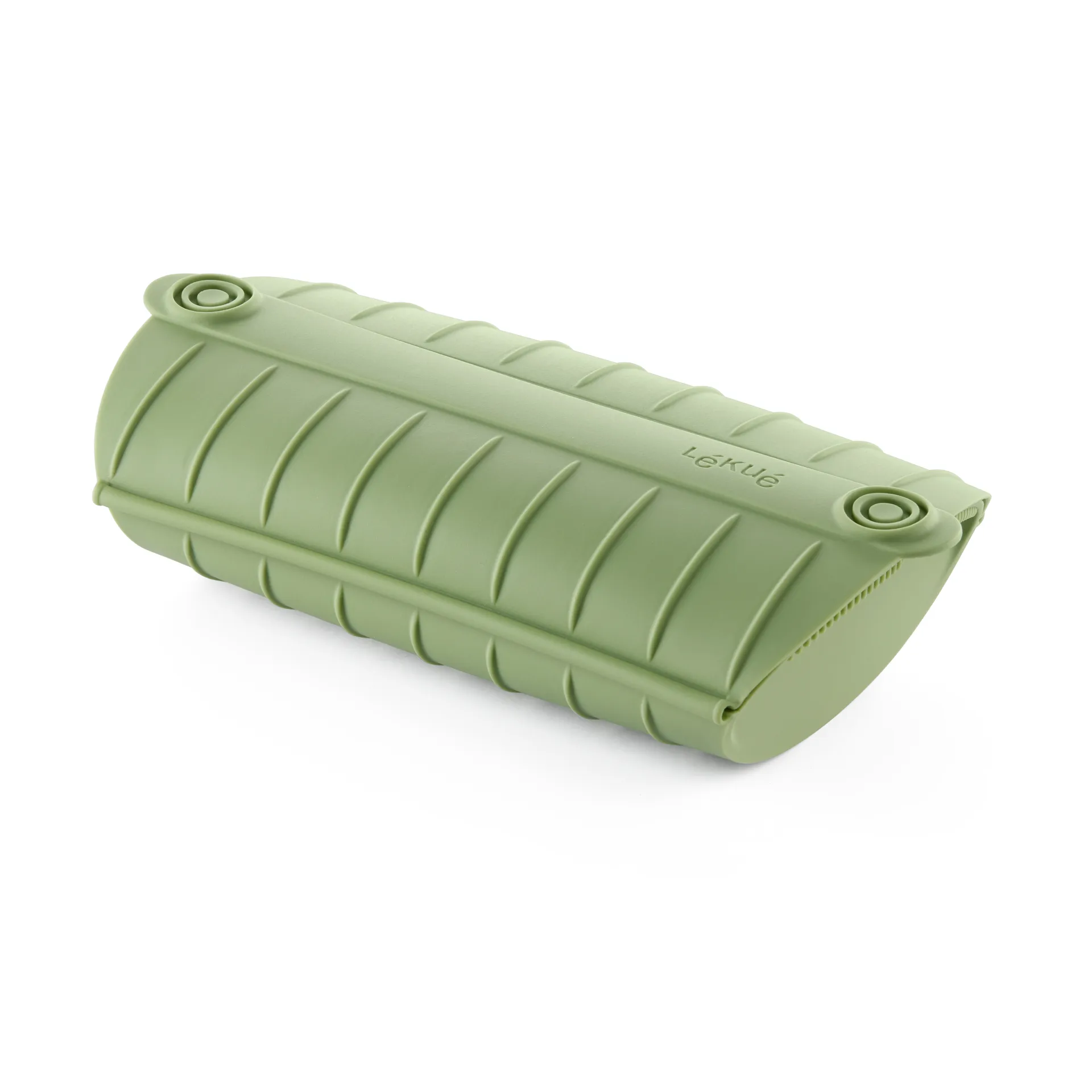 Vaporiera Lékué, Verde, confezione da 2 Lékué