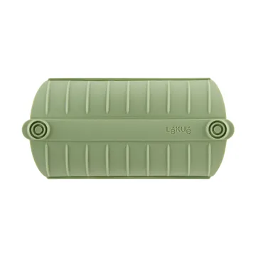 Vaporiera Lékué - Verde, confezione da 2 - Lékué