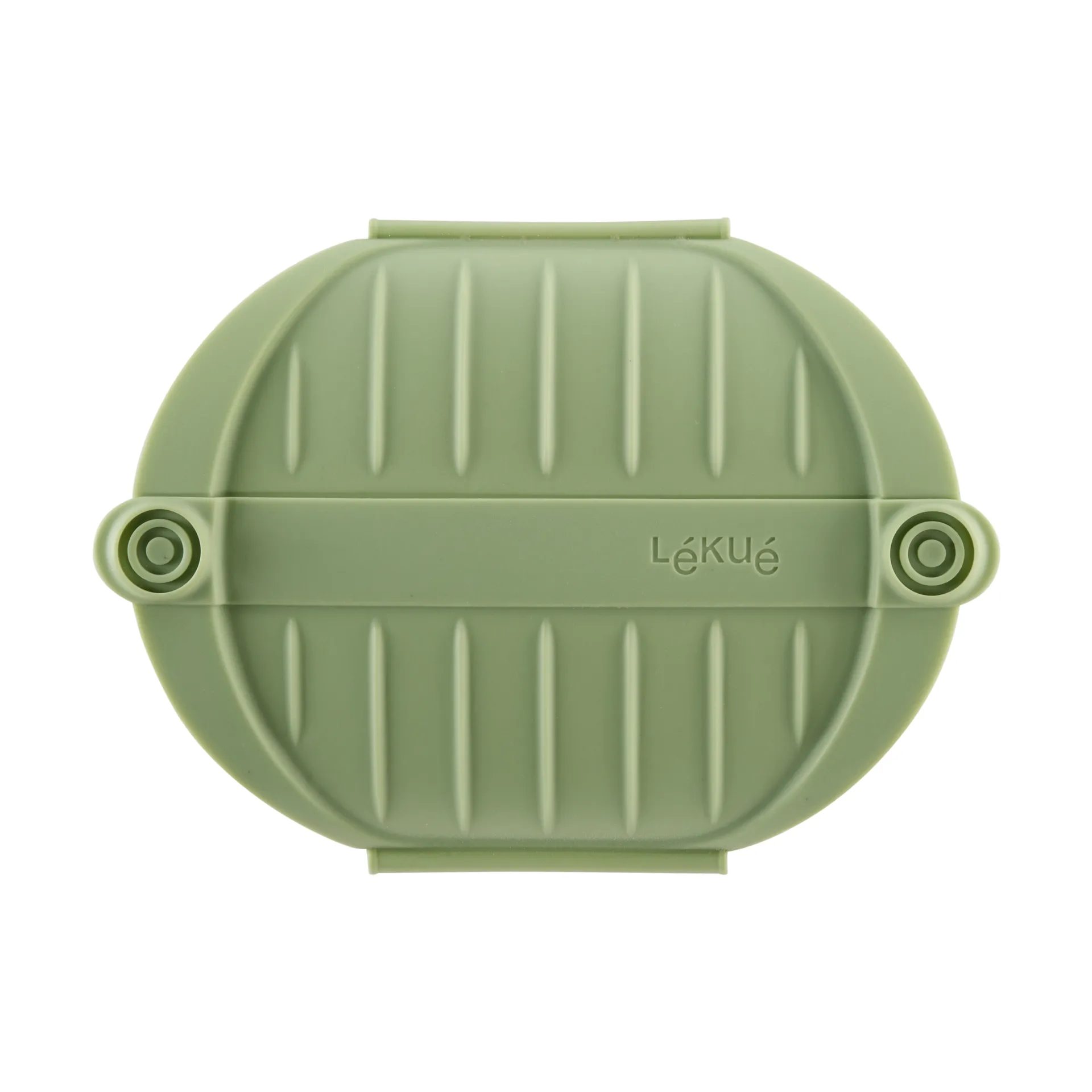 Vaporiera Lékué, Verde, grande, confezione da 2 Lékué