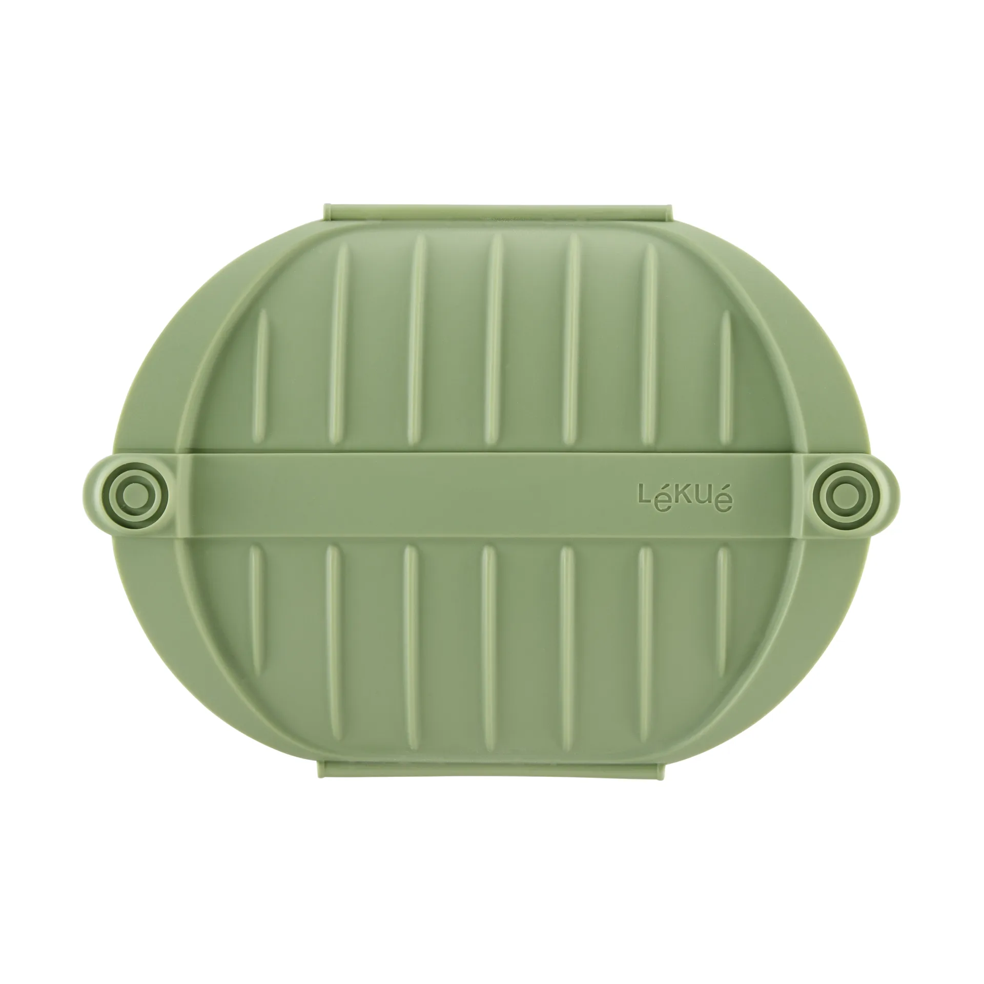 Vaporiera Lékué, Verde, grande, confezione da 4 Lékué