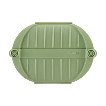 Vaporiera Lékué - Verde, grande, confezione da 4 - Lékué