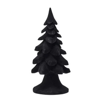 Albero di Natale Serafina, 24 cm - Nero - Lene Bjerre