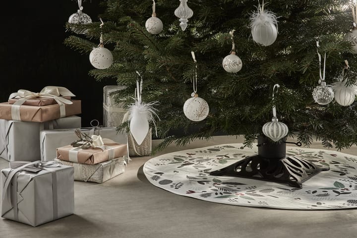 Alzata per albero di Natale Cavia 38 cm, nero Lene Bjerre