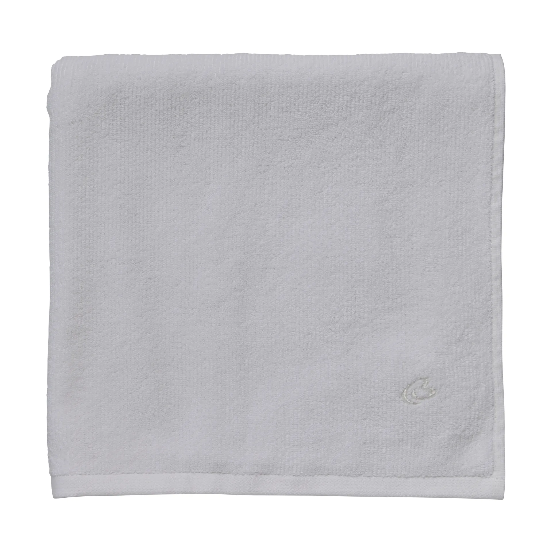 Asciugamano Molli 50x100 cm, Bianco Lene Bjerre
