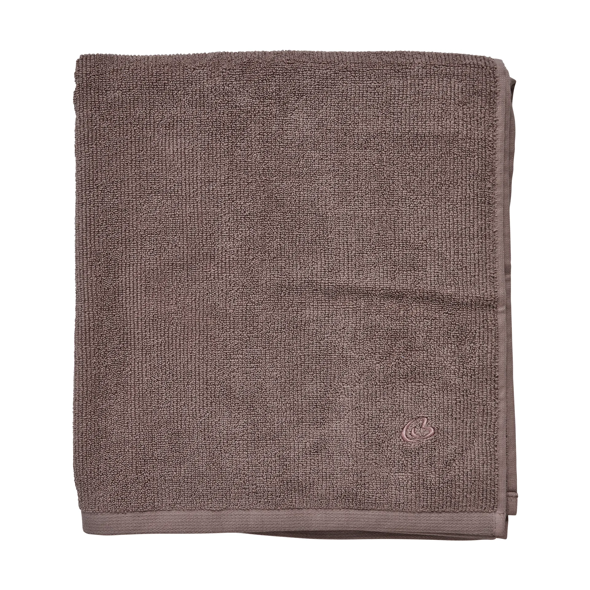 Asciugamano Molli 50x100 cm, Rosa Lene Bjerre