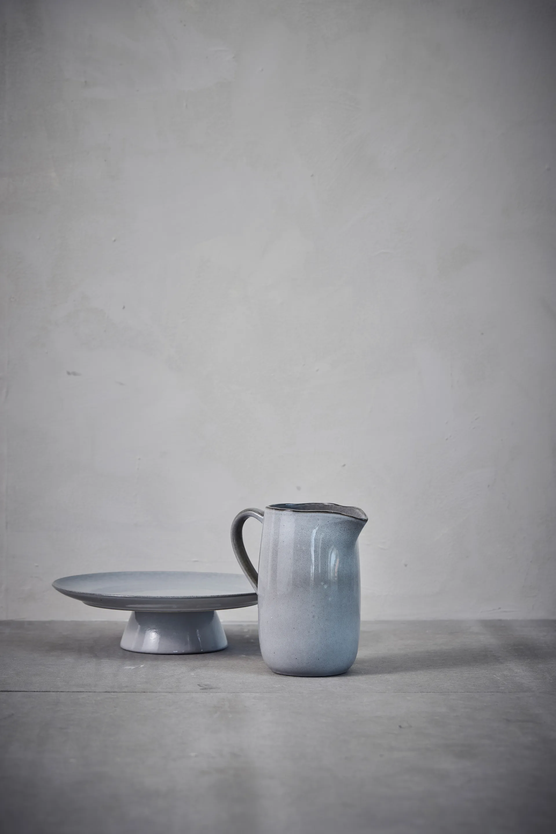 Brocca Amera, 20 cm, Grigio Lene Bjerre