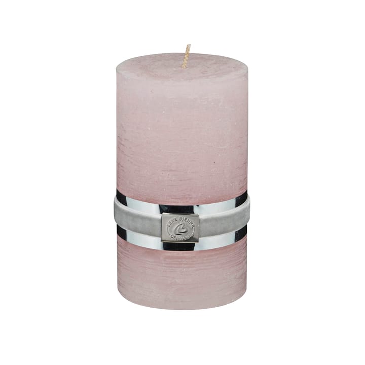 Candela Lene Bjerre Rustic powder Ø 7,5 cm, 12,5 cm Lene Bjerre