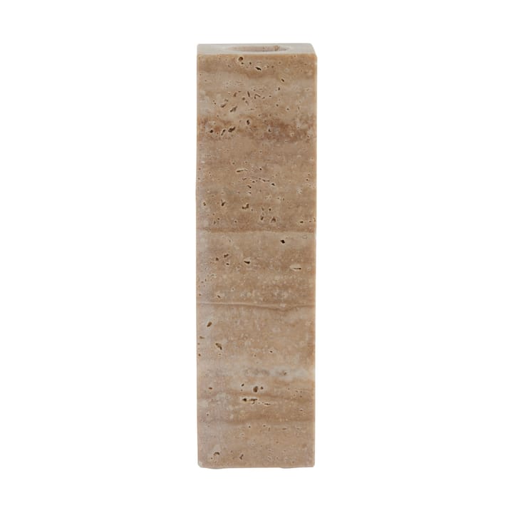 Candelabro Travina 14 cm - Lino - Lene Bjerre