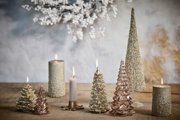 Candeliere Caville fiocco di neve - light gold - Lene Bjerre