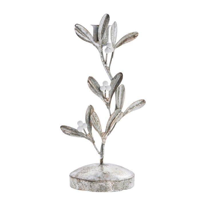 Candeliere Missia 25 cm - argento - Lene Bjerre
